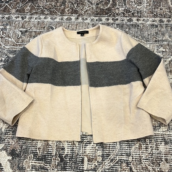 Ann Taylor Wool Jacket - Picture 1 of 5